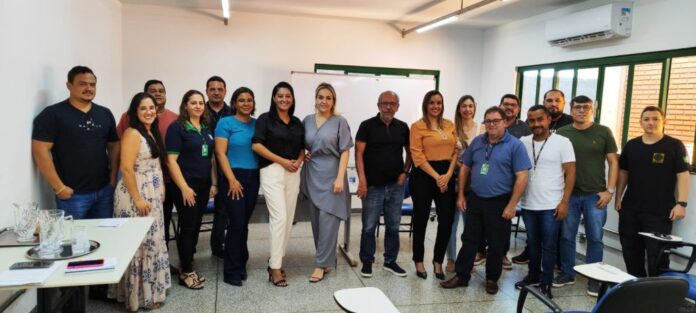Dourados é a primeira regional do Detran a receber comitiva Dourados é a primeira regional do Detran a receber comitiva ‘Dirve Mais Perto e Mais Eficiente’