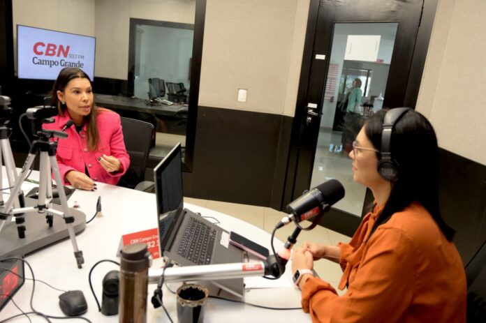 Drive Thru promove coleta de recicláveis e planta semente para atitudes sustentáveis permanentes