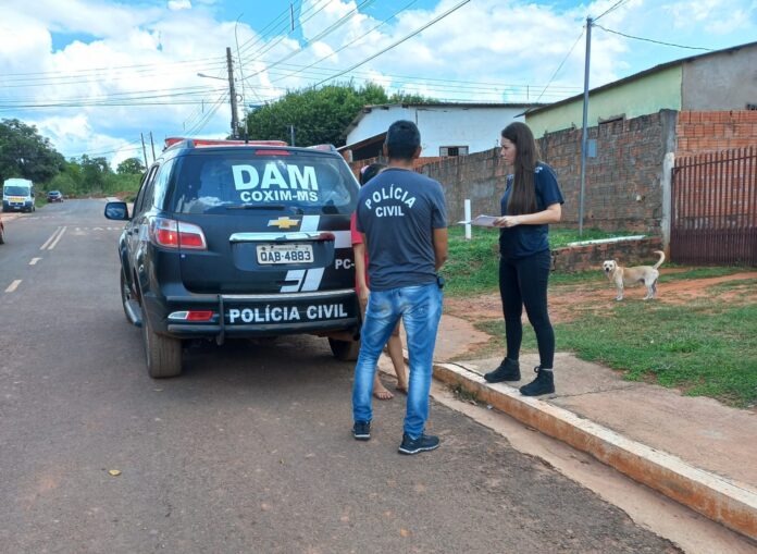 Durante Operação Átria, vítimas de violência doméstica são visitadas em Rio Negro
