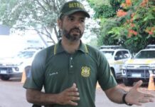 Durante feriado Detran-MS realiza Operação Semana Santa, Lei Seca e Amigos do Parque Durante feriado Detran-MS realiza Operação Semana Santa, Lei Seca e Amigos do Parque