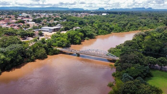 Em Aquidauana, Governo de MS investe mais de R$ 22,8 mi para revitalizar Parque da Lagoa Comprida