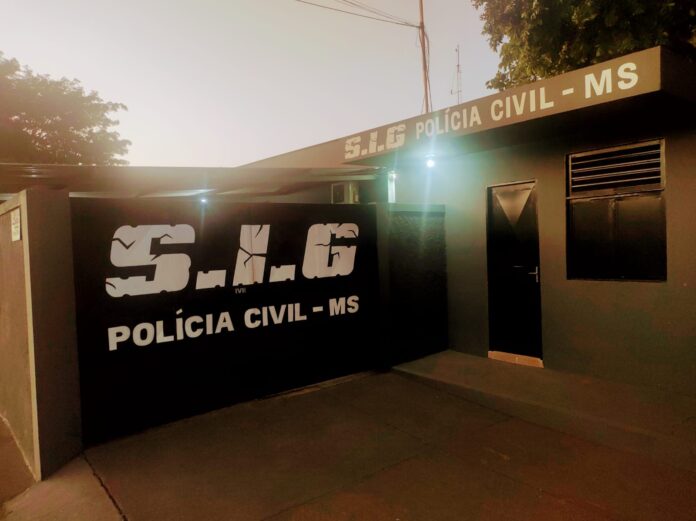 Em Três Lagoas, Polícia Civil elucida falsa comunicação de roubo Em Três Lagoas, Polícia Civil elucida falsa comunicação de roubo
