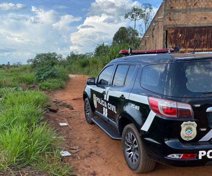 Em menos de seis horas após homicídio, Polícia Civil prende em flagrante casal que matou morador de ruas a facadas em Mundo Novo