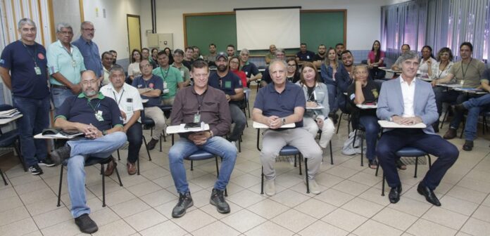 Encontro apresenta novas tecnologias na aplicação de provas práticas do Encontro apresenta novas tecnologias na aplicação de provas práticas do Detran-MS