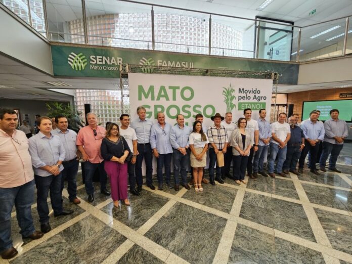 Força do agro: com apoio do Governo do Estado, MS Força do agro: com apoio do Governo do Estado, MS bate recorde na produção de cana com 50,5 milhões de toneladas