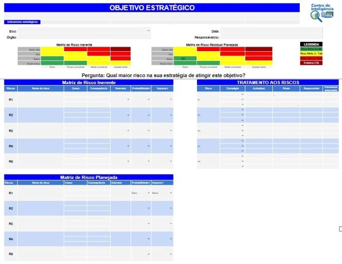 Gerenciamento de riscos estratégicos é tema de seminário realizado pela Gerenciamento de riscos estratégicos é tema de seminário realizado pela Segem