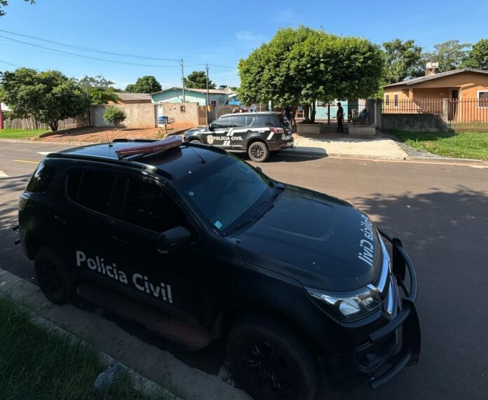 Homem que causou morte de gestante e do bebê é preso pela Polícia Civil em Bela Vista