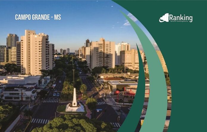 Instituto Ranking vai realizar a 2ª pesquisa registrada em Campo Grande