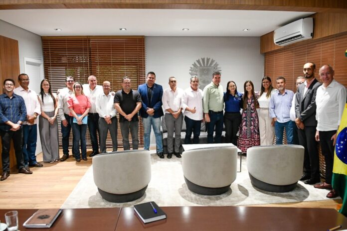 Investimentos: Governo de MS anuncia R$ 17 milhões em obras Investimentos: Governo de MS anuncia R$ 17 milhões em obras para Cassilândia