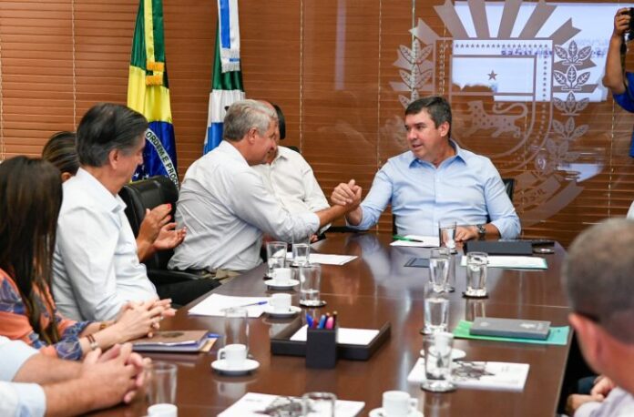 Japorã irá receber novos recursos para saneamento básico e atendimento à saúde