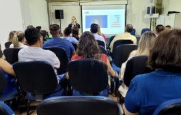 LGPD: Comitê Estadual finaliza treinamento com servidores da Sefaz e Agems LGPD: Comitê Estadual finaliza treinamento com servidores da Sefaz e Agems