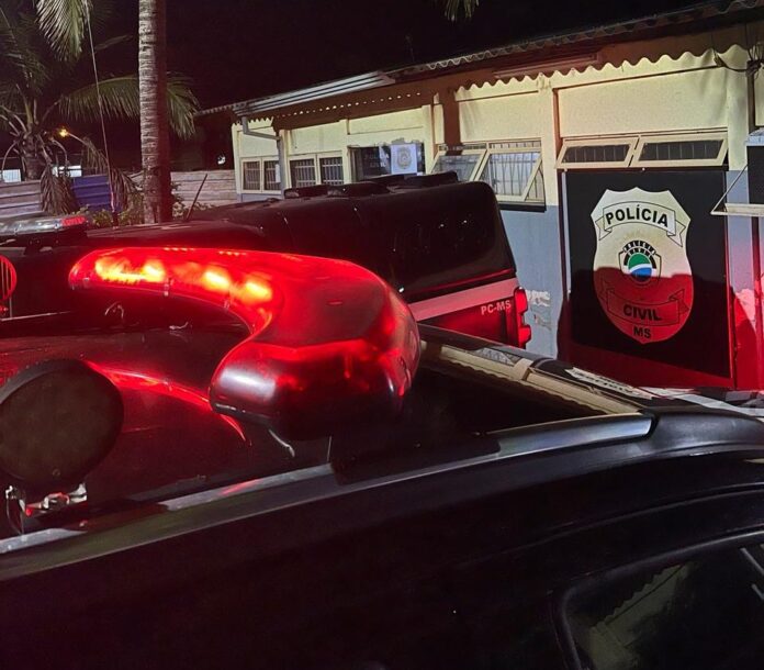 Médico é preso em flagrante por importunação sexual em Ribas Médico é preso em flagrante por importunação sexual em Ribas do Rio Pardo