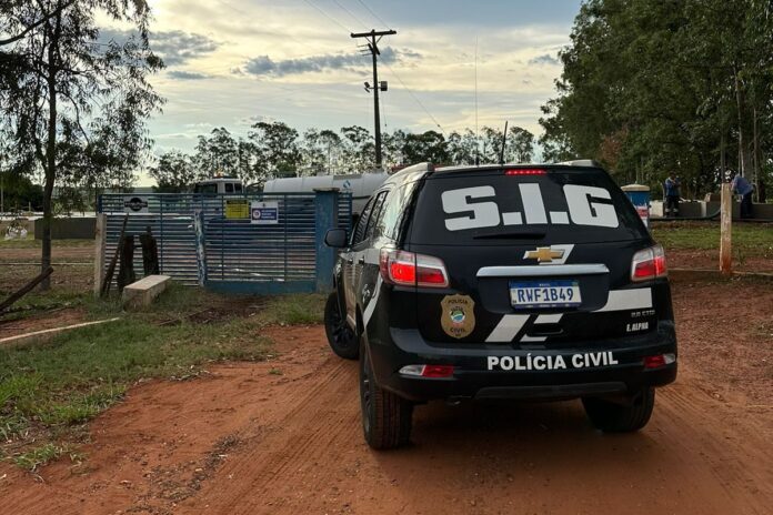 Mulher e indiciada por aborto em Nova Andradina