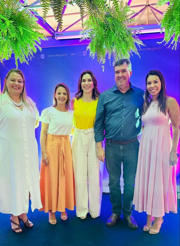 Mulheres que fazem a AGEMS: Desempenhando um papel fundamental na regulação de Mato Grosso do Sul