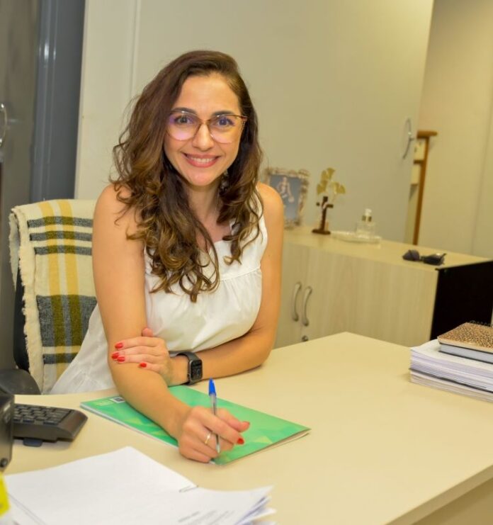 Na coordenação de Jaqueline, gestão e valorização de pessoas é peça-chave para avanços da AGEMS