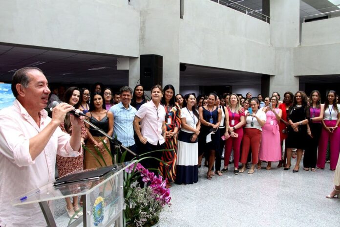 No Dia da Mulher, presidente da ALEMS destaca importância de No Dia da Mulher, presidente da ALEMS destaca importância de celebrar conquistas