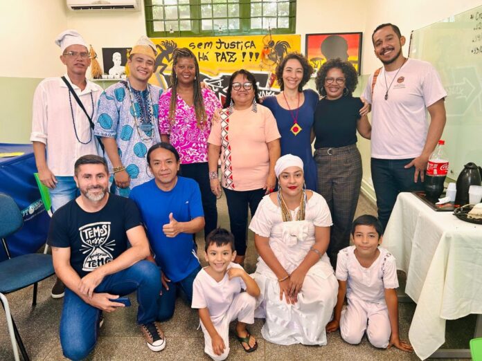 No dia da eliminação da discriminação racial, MS celebra marcos No dia da eliminação da discriminação racial, MS celebra marcos no enfrentamento ao racismo