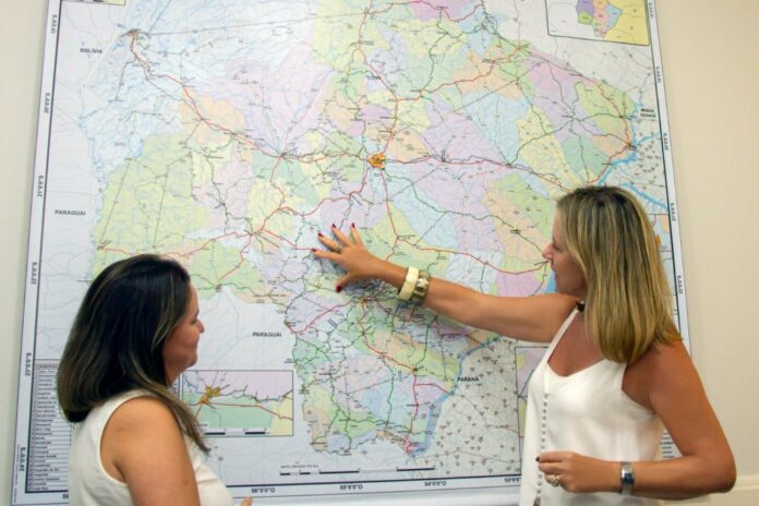 Novo programa de infraestrutura rodoviária segue para estudos no Governo do Estado