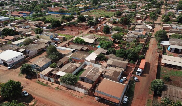 Obras do novo acesso às Moreninhas avançam e 63% dos serviços já estão executados