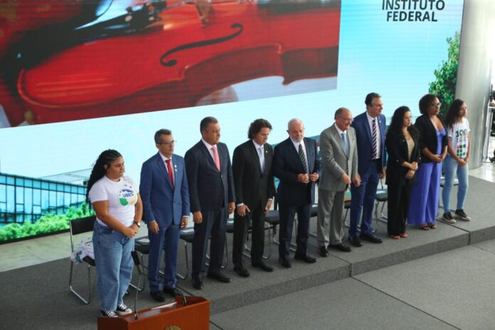 Plano Nacional de Educação: Mato Grosso do Sul vai ganhar dois novos Institutos Federais