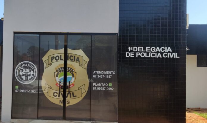 Polícia Civil captura homicida em Fátima do Sul