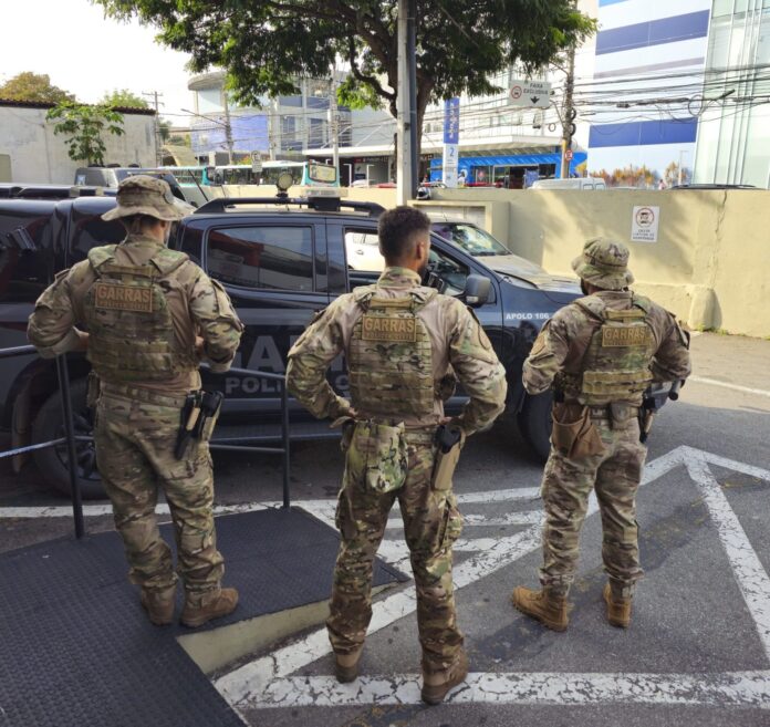 Polícia Civil deflagra operação “Verbum Clavis” e cumpre mandados em São Paulo e Curitiba