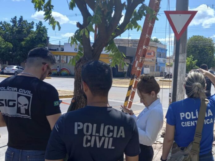 Polícia Civil deflagra operação contra furto de energia elétrica em Corumbá
