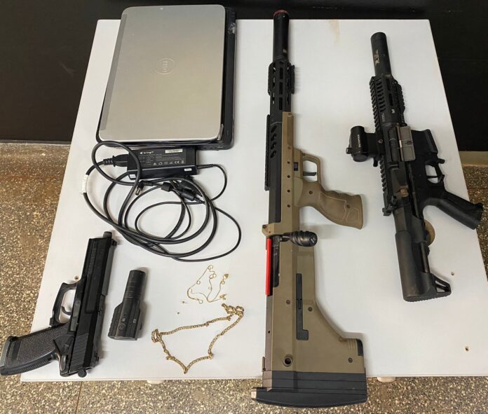 Polícia Civil esclarece furtos em Mundo Novo e recupera objetos subtraídos