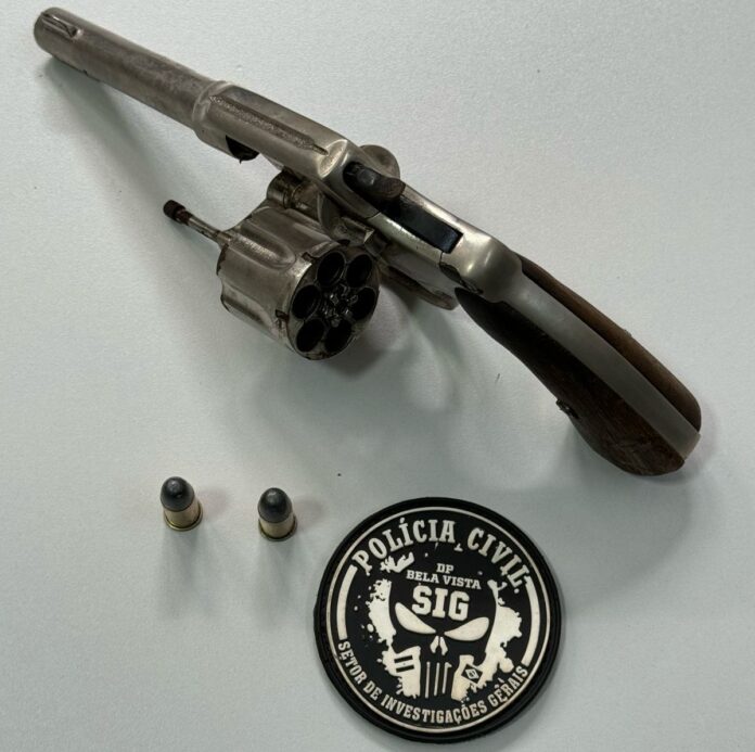 Polícia Civil esclarece homicídio ocorrido no último domingo em Bela Polícia Civil esclarece homicídio ocorrido no último domingo em Bela Vista