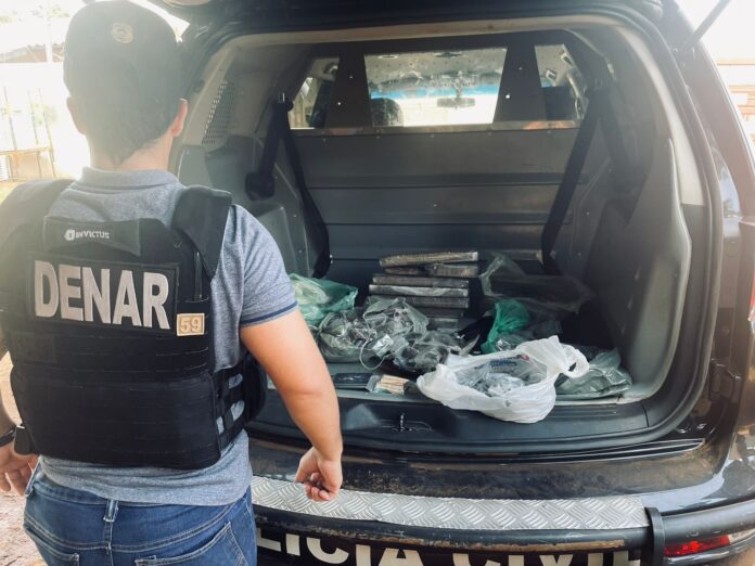 Polícia Civil fecha ponto de venda de drogas em Campo Grande