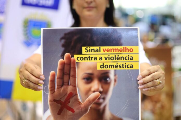 Polícia Civil participa da “Ação Cidadania Para Elas” que celebra o Dia Internacional da Mulher em Campo Grande