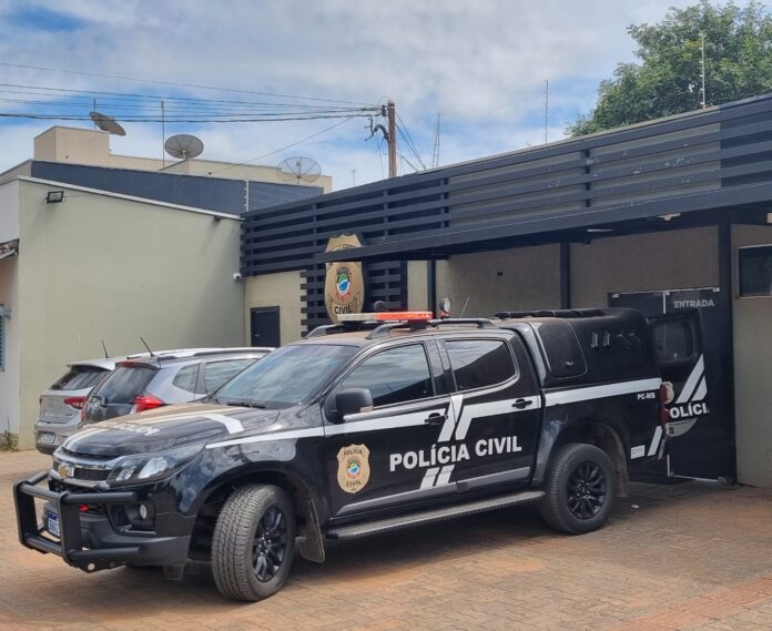 Polícia Civil prende, em Bonito, homem que guardava armas e munições ilegais em seu domicílio