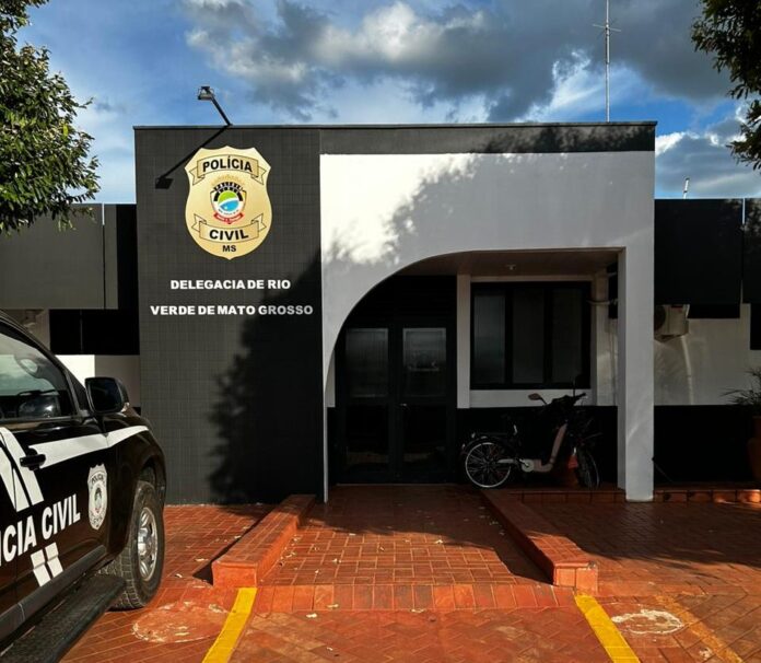 Polícia Civil prende homem por importunação sexual em Rio Verde