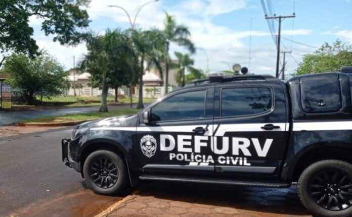 Polícia Civil prende indivíduo com motocicleta adulterada em Campo Grande