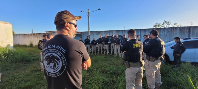Polícia Civil realiza operação contra desmanche e venda de veículos adulterados em Rio Verde 