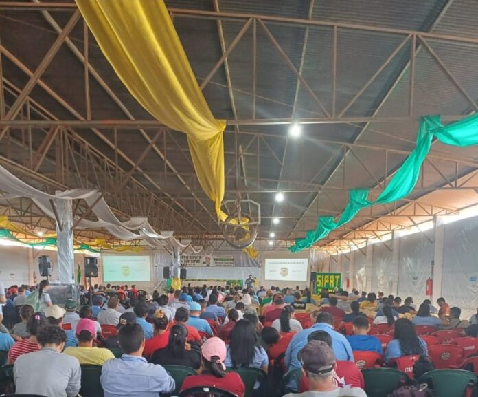 Polícia Civil realiza palestra na IACO Agrícola, em Costa Rica