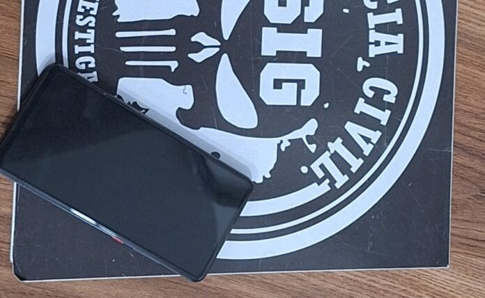 Polícia Civil recupera celular furtado de estabelecimento comercial, em Três Polícia Civil recupera celular furtado de estabelecimento comercial, em Três Lagoas