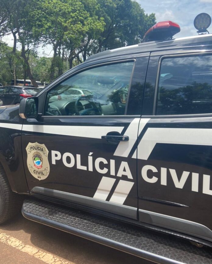 Polícia Civil recupera celular furtado em Paranaíba