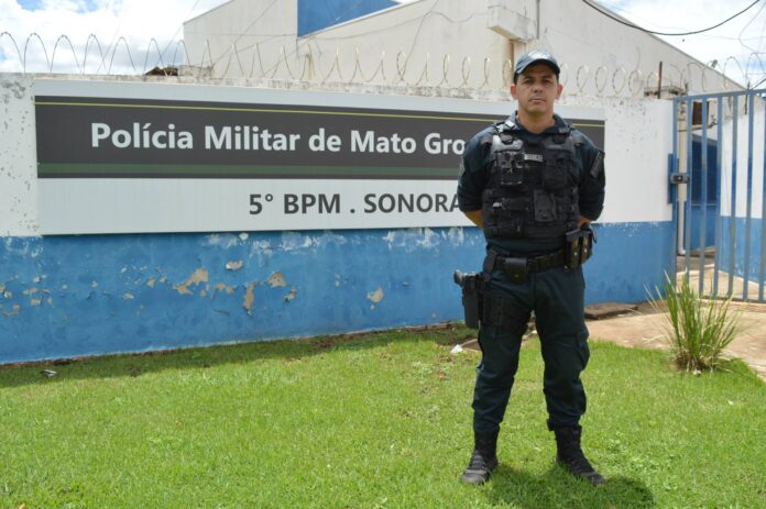 Polícia Militar de Sonora tem novo comandante