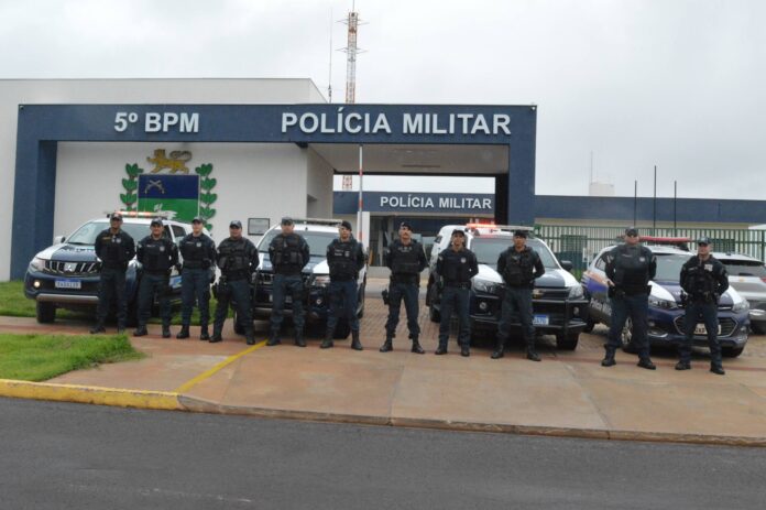 Polícia Militar inicia Operação Semana Santa em Coxim e região Polícia Militar inicia Operação Semana Santa em Coxim e região