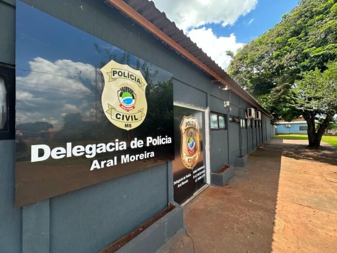 Polícias Civil e Militar capturam indivíduo procurado em Aral Moreira