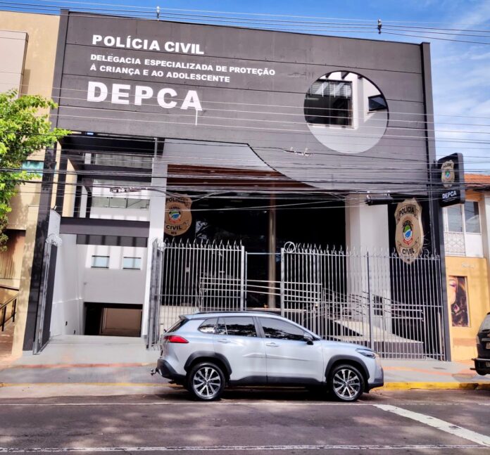 Preso pai que estuprava as 3 filhas depois da morte Preso pai que estuprava as 3 filhas depois da morte da mãe delas
