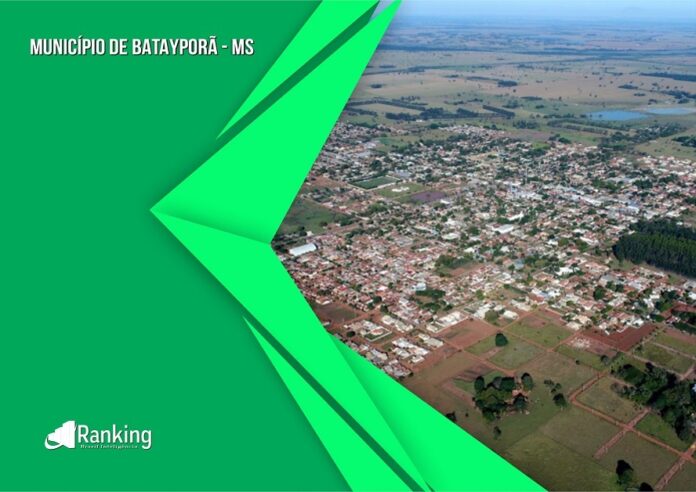 Primeira pesquisa registrada para as eleições 2024 em Batayporã