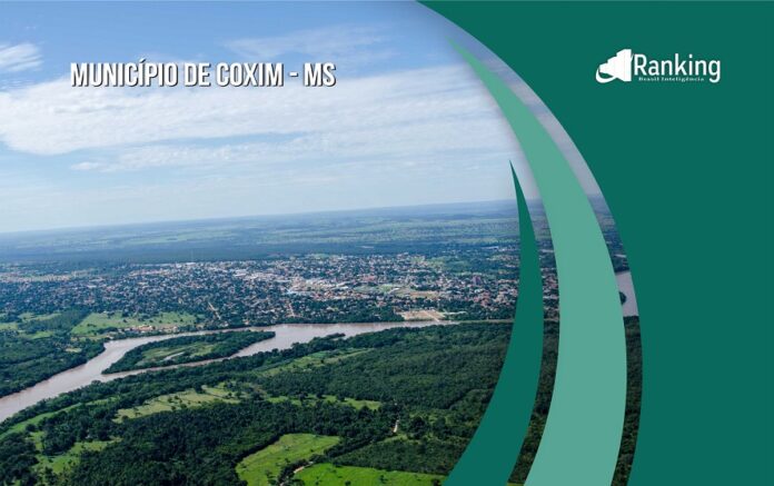 Primeira pesquisa registrada para as eleições 2024 em Coxim Primeira pesquisa registrada para as eleições 2024 em Coxim