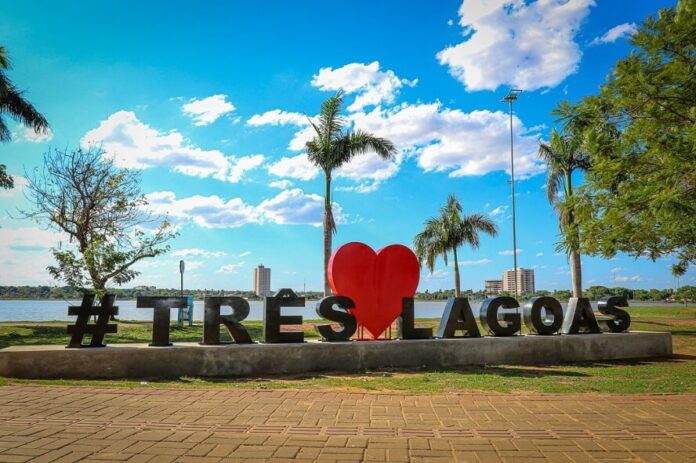 Primeira pesquisa registrada para as eleições 2024 em Três Lagoas