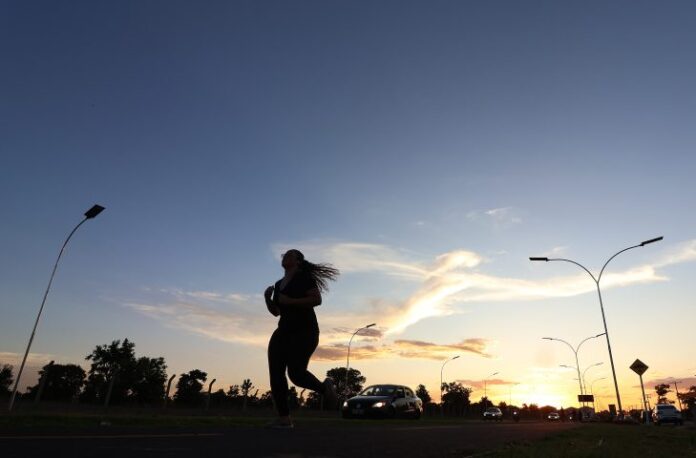 Quarta-feira tem previsão de sol e temperaturas devem permanecer amenas Quarta-feira tem previsão de sol e temperaturas devem permanecer amenas em MS