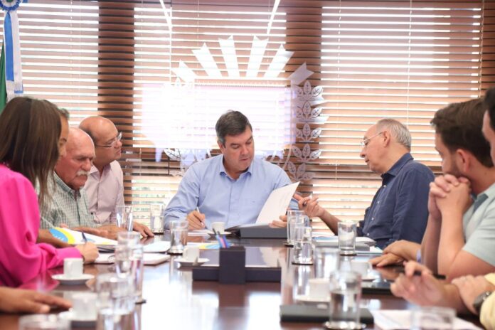 Restauração da MS-436 e investimentos na saúde, educação e segurança Restauração da MS-436 e investimentos na saúde, educação e segurança vão beneficiar Figueirão