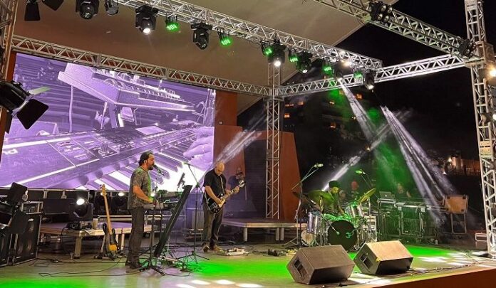 Seguem abertas as inscrições para seleção de artistas no Som Seguem abertas as inscrições para seleção de artistas no Som da Concha 2024