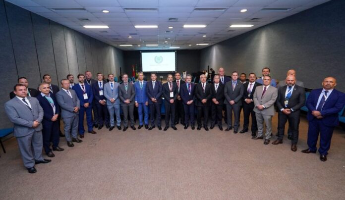 Tecnologias, interações entre forças e legislação são debatidas pela Sejusp Tecnologias, interações entre forças e legislação são debatidas pela Sejusp em encontro nacional