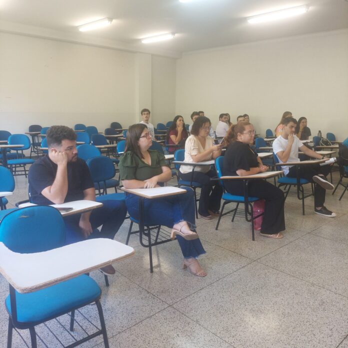 Troca de experiências marca início de mais uma temporada de Troca de experiências marca início de mais uma temporada de estágio no Governo de MS